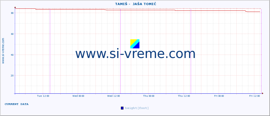  ::  TAMIŠ -  JAŠA TOMIĆ :: height |  |  :: last week / 30 minutes.