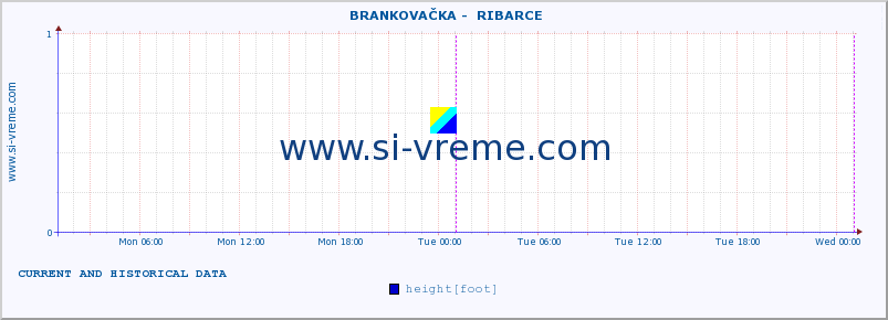  ::  BRANKOVAČKA -  RIBARCE :: height |  |  :: last two days / 5 minutes.