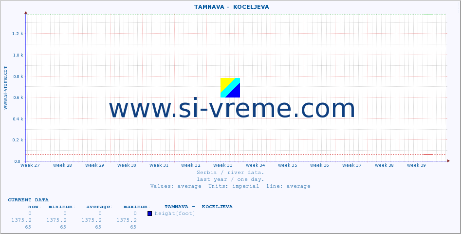  ::  TAMNAVA -  KOCELJEVA :: height |  |  :: last year / one day.