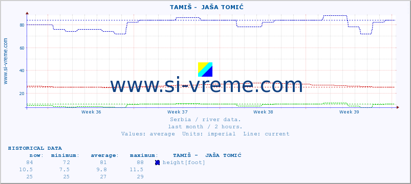  ::  TAMIŠ -  JAŠA TOMIĆ :: height |  |  :: last month / 2 hours.