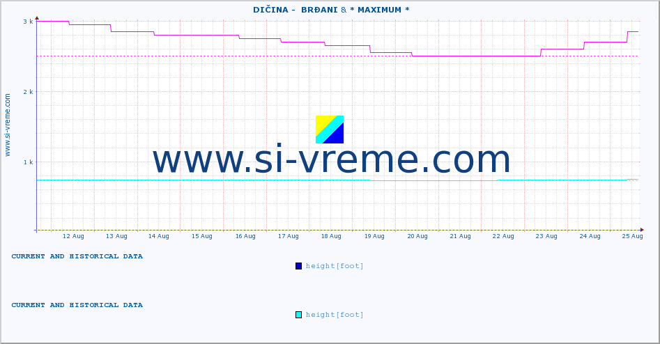  ::  DIČINA -  BRĐANI & * MAXIMUM * :: height |  |  :: last two weeks / 30 minutes.